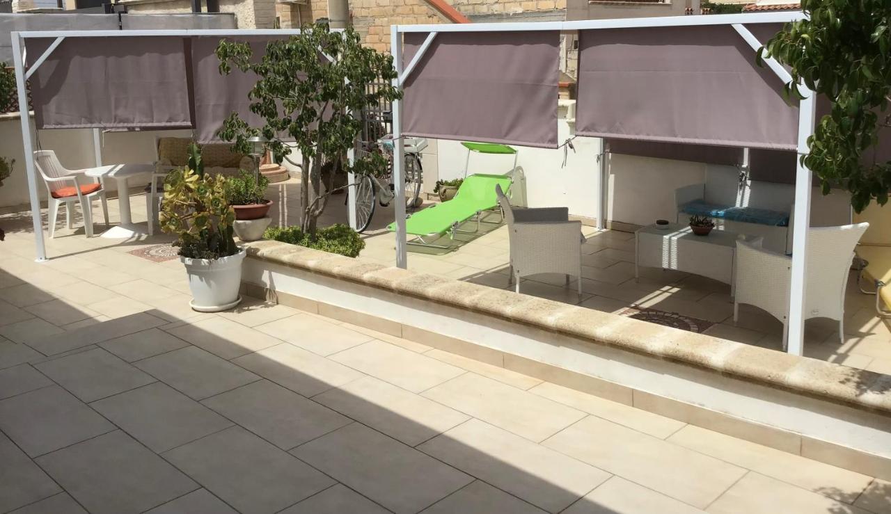 B&B Villa Tania Lido di Noto Extérieur photo