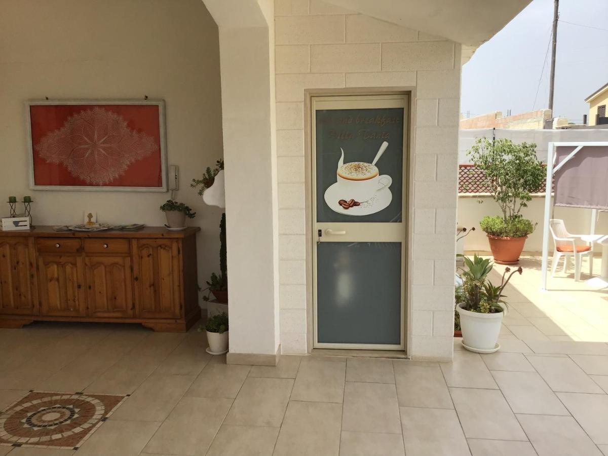 B&B Villa Tania Lido di Noto Extérieur photo