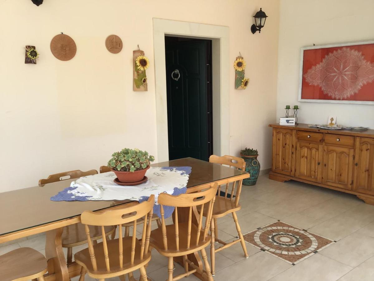 B&B Villa Tania Lido di Noto Extérieur photo
