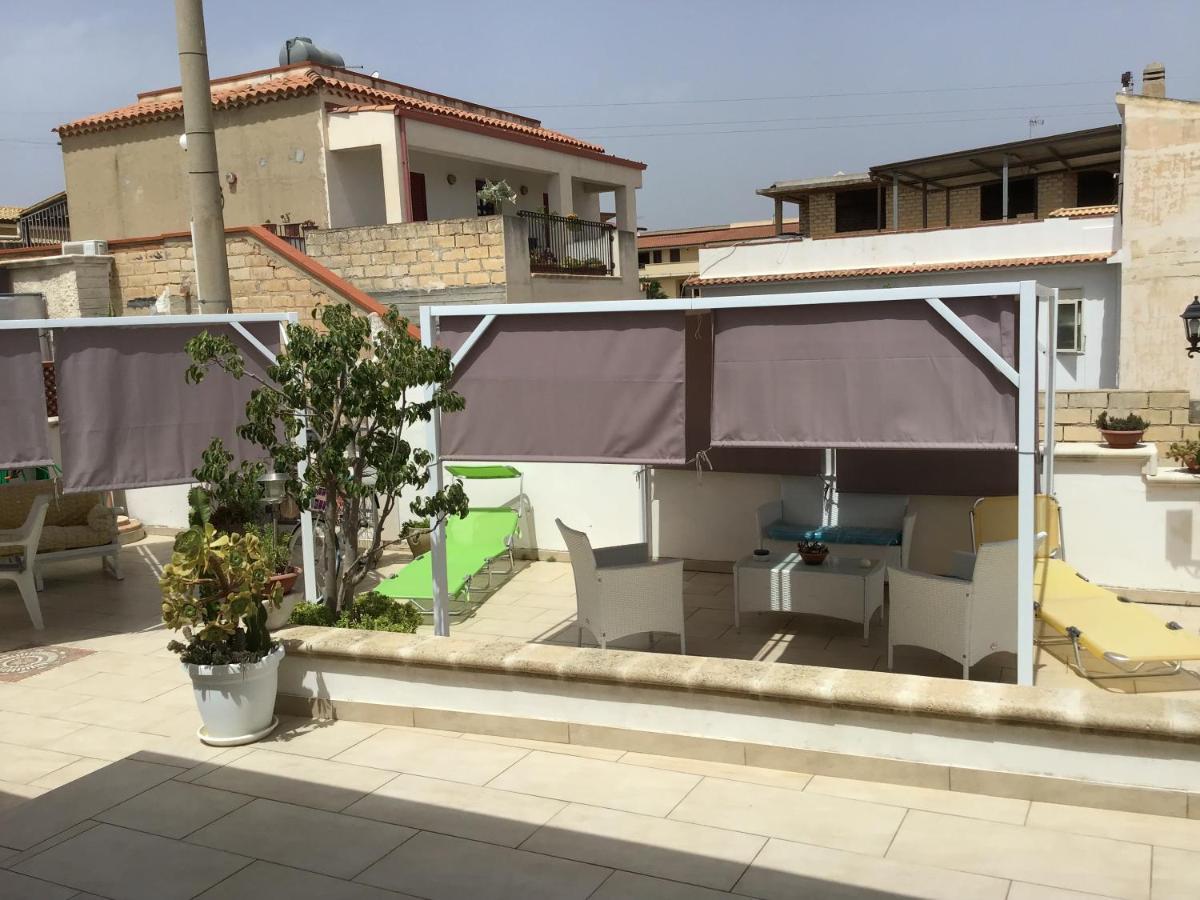 B&B Villa Tania Lido di Noto Extérieur photo