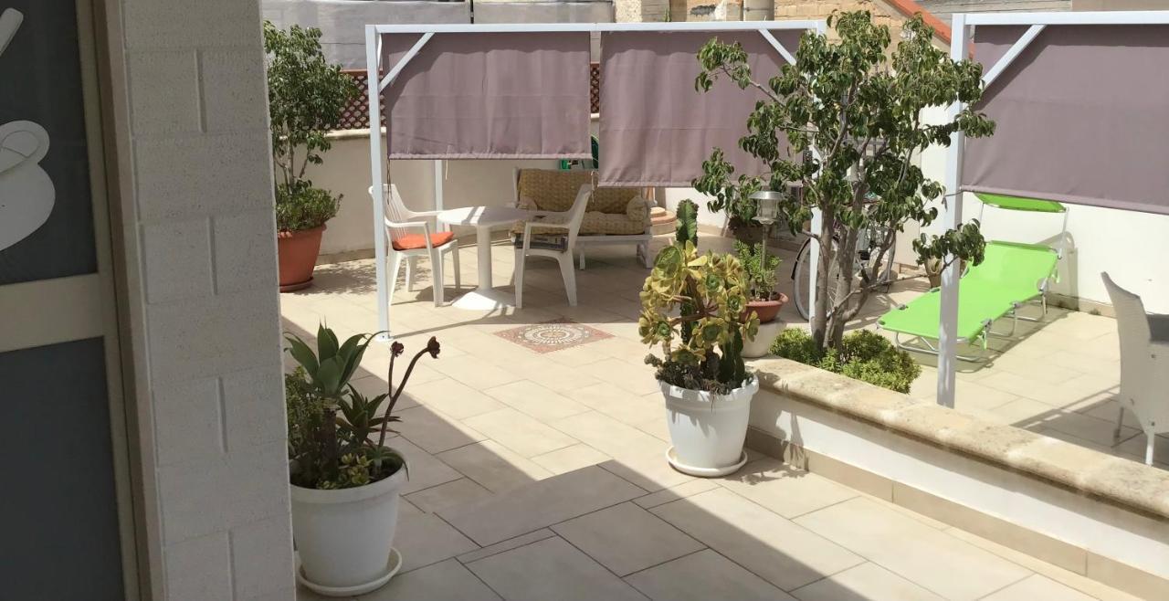 B&B Villa Tania Lido di Noto Extérieur photo