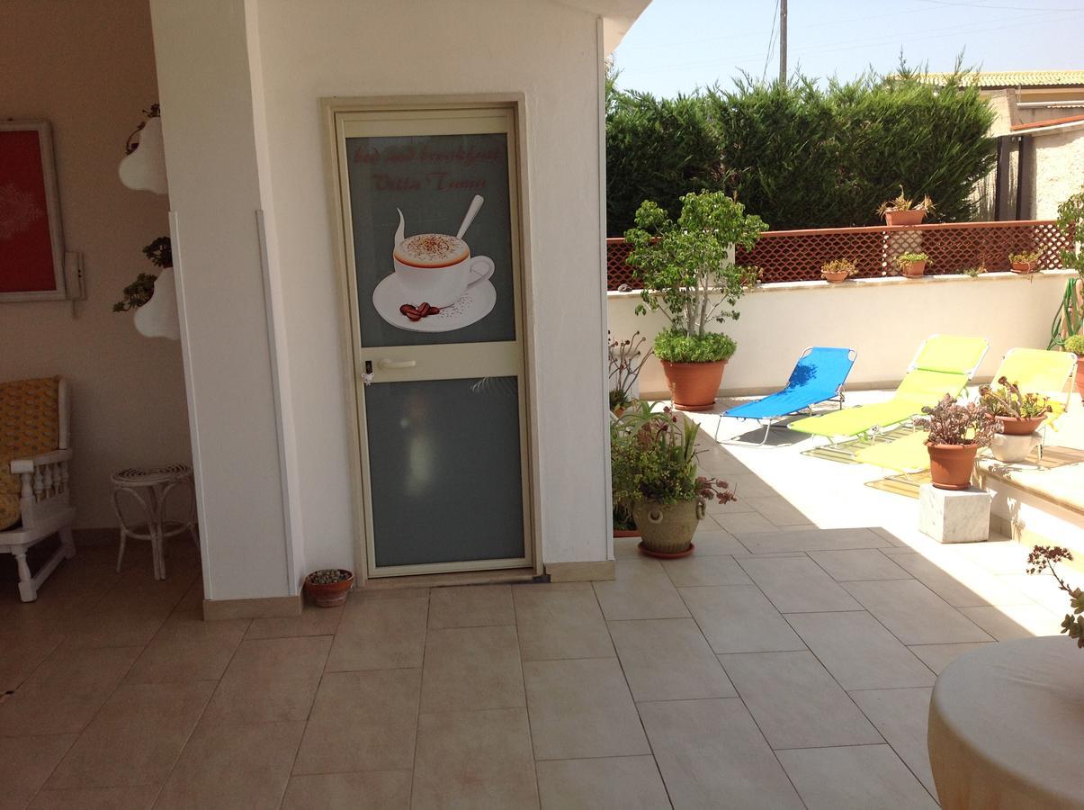 B&B Villa Tania Lido di Noto Extérieur photo